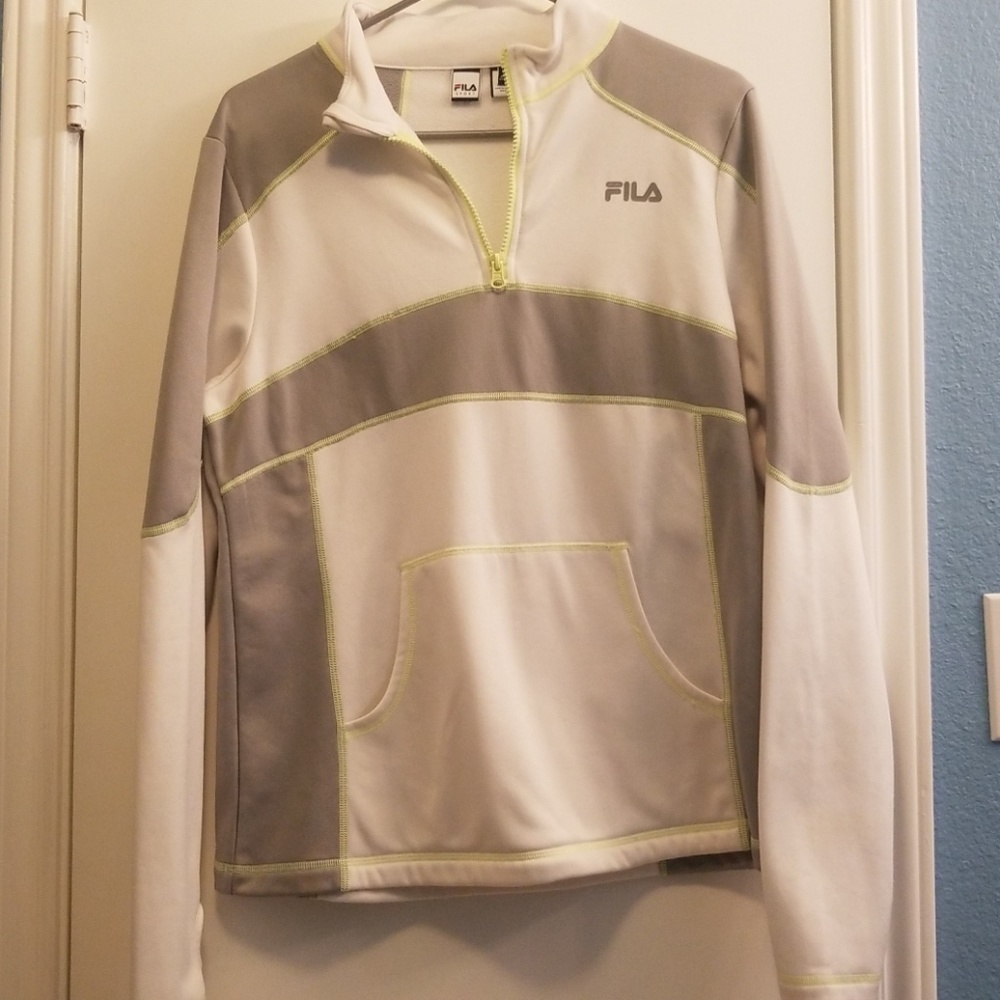 Fila Sports Pullover